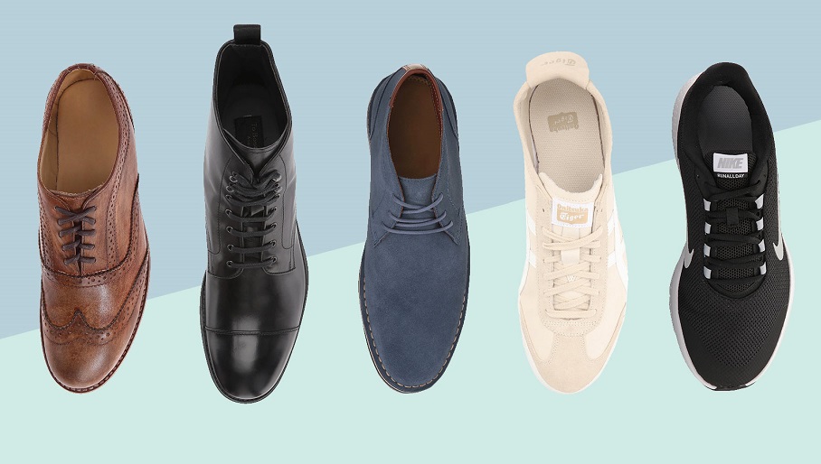 Men’s wardrobe essentials- Shoes that every man should own – Two Crown King